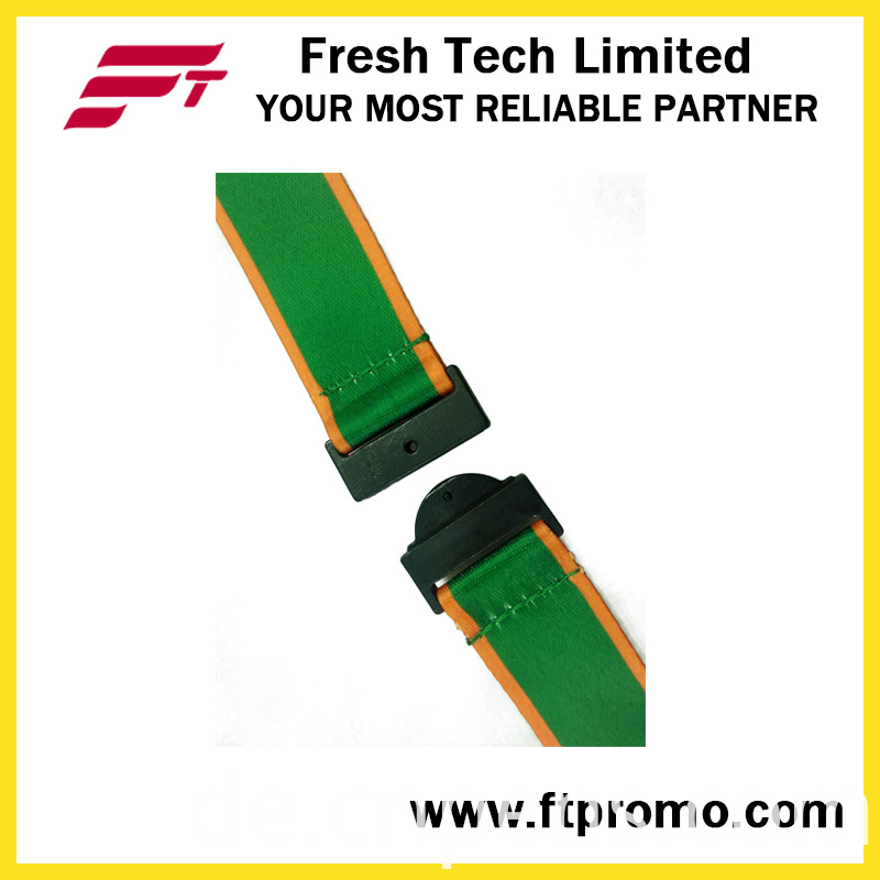 China Cheap Polyester Lanyard with Logo